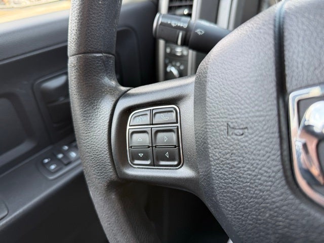 2020 RAM 1500 Classic Tradesman