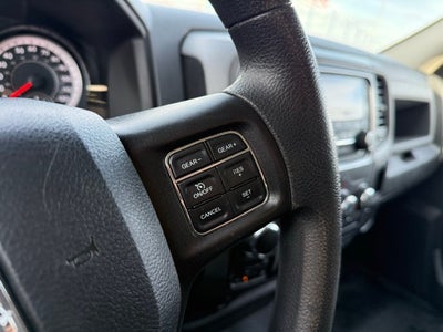 2020 RAM 1500 Classic Tradesman
