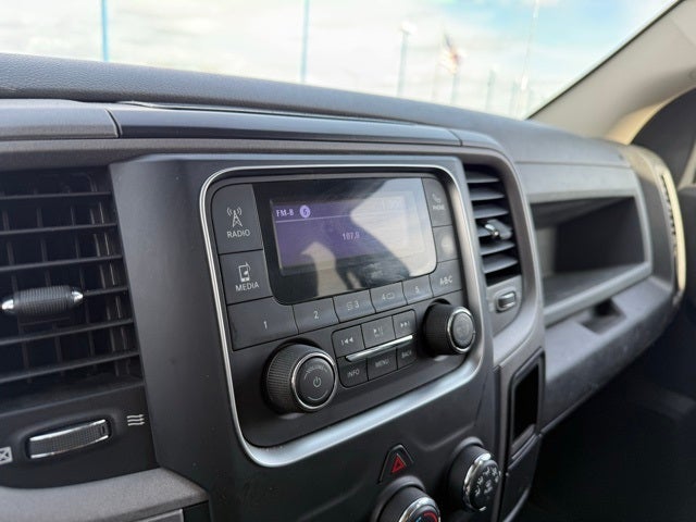 2020 RAM 1500 Classic Tradesman