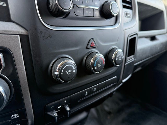 2020 RAM 1500 Classic Tradesman