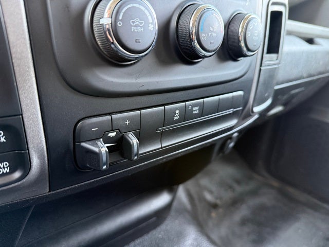 2020 RAM 1500 Classic Tradesman