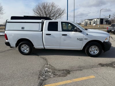 2020 RAM 1500 Classic Tradesman