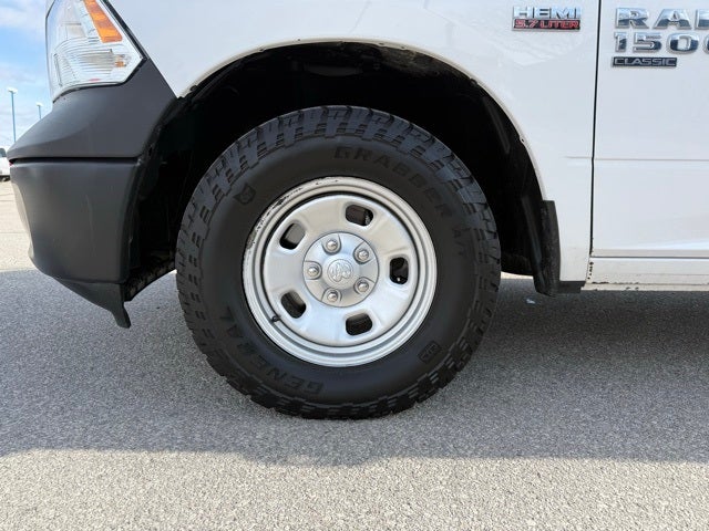 2020 RAM 1500 Classic Tradesman