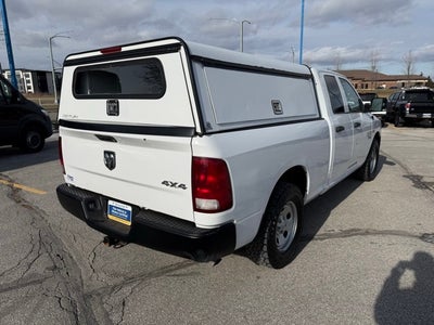 2020 RAM 1500 Classic Tradesman