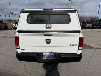 2020 RAM 1500 Classic Tradesman