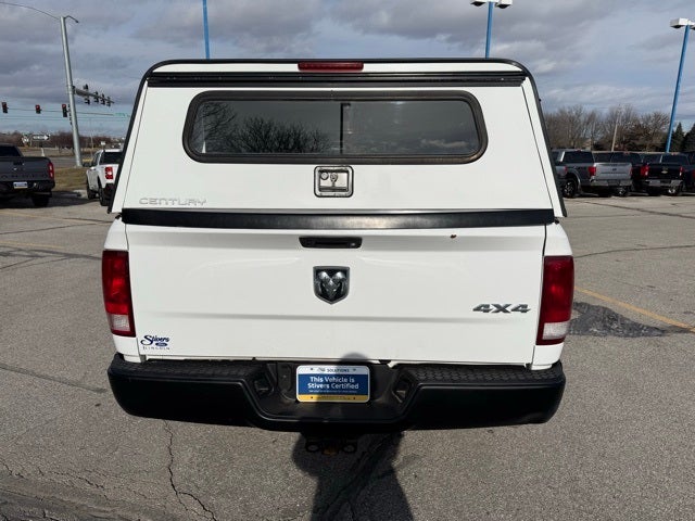 2020 RAM 1500 Classic Tradesman