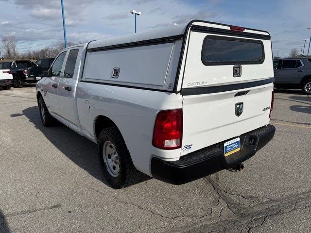 2020 RAM 1500 Classic Tradesman