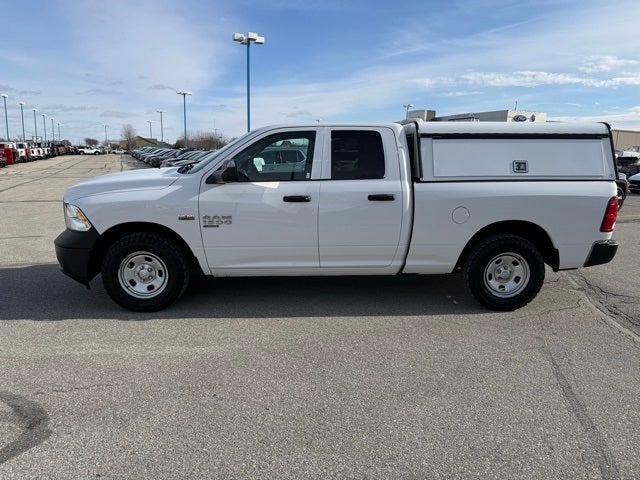 2020 RAM 1500 Classic Tradesman