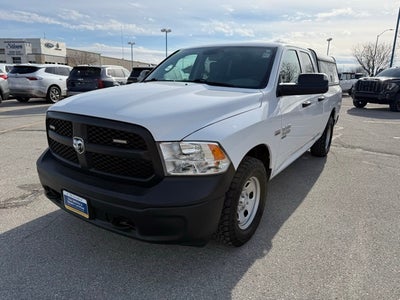 2020 RAM 1500 Classic Tradesman