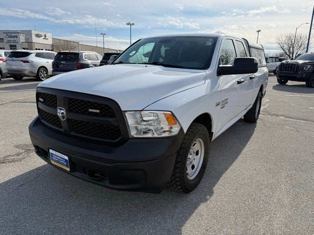 2020 RAM 1500 Classic Tradesman