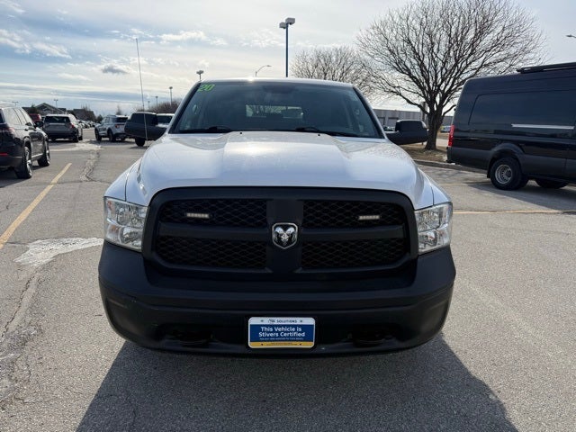 2020 RAM 1500 Classic Tradesman