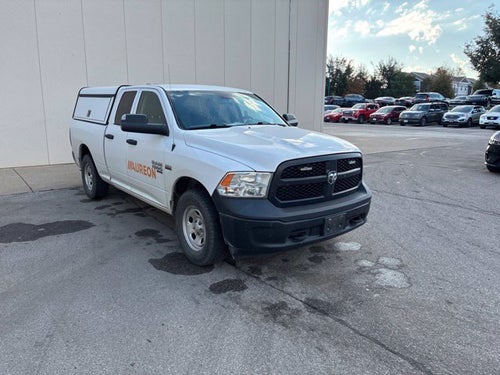 2020 RAM 1500 Classic Tradesman
