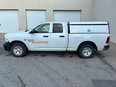 2020 RAM 1500 Classic Tradesman