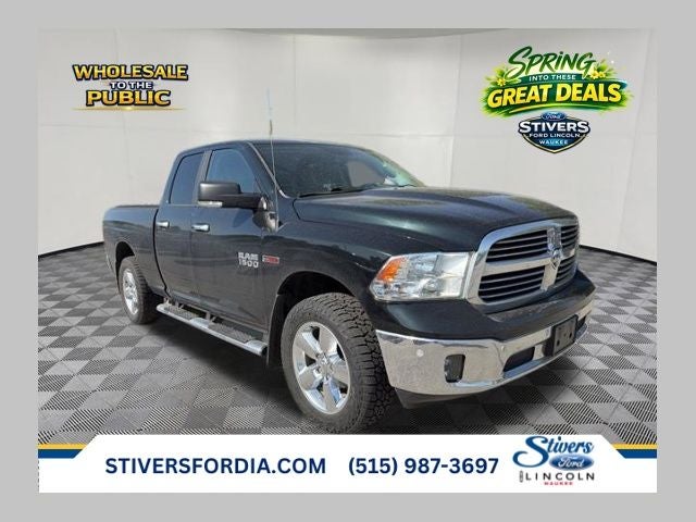 2015 RAM 1500 Big Horn