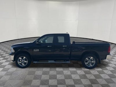 2015 RAM 1500 Big Horn