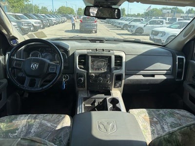 2015 RAM 1500 Big Horn