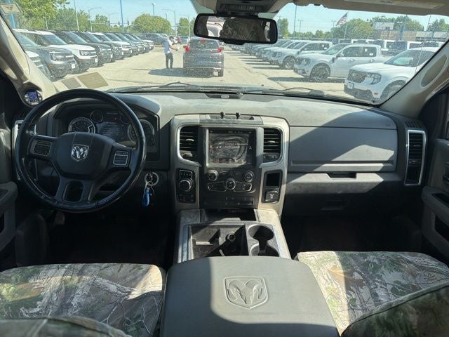 2015 RAM 1500 Big Horn