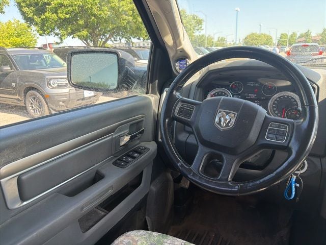 2015 RAM 1500 Big Horn