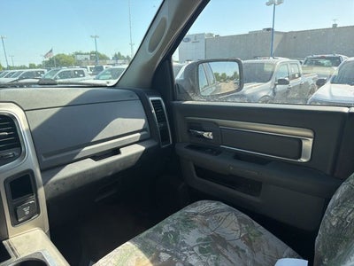2015 RAM 1500 Big Horn