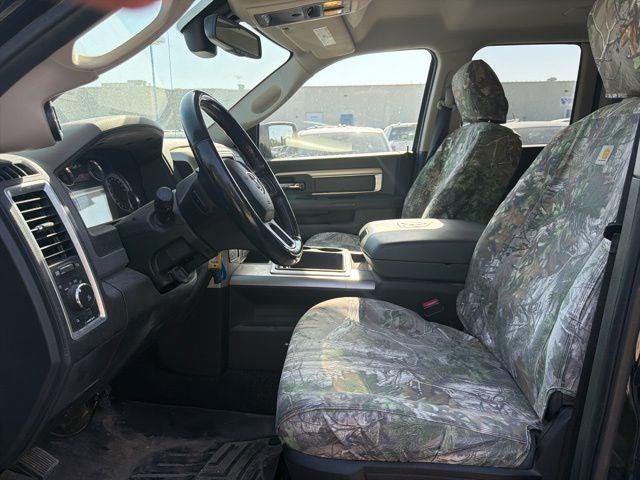 2015 RAM 1500 Big Horn