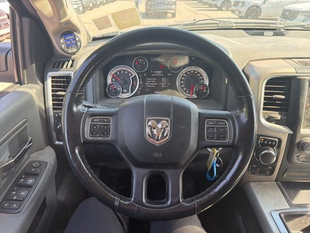 2015 RAM 1500 Big Horn