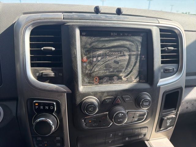 2015 RAM 1500 Big Horn