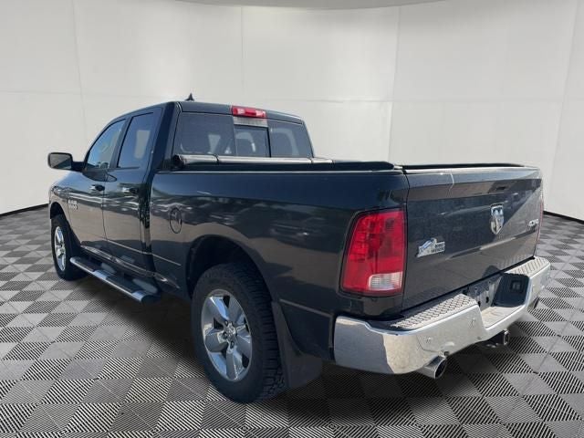 2015 RAM 1500 Big Horn