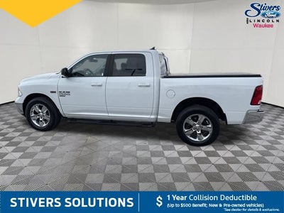 2019 RAM 1500 Classic Big Horn