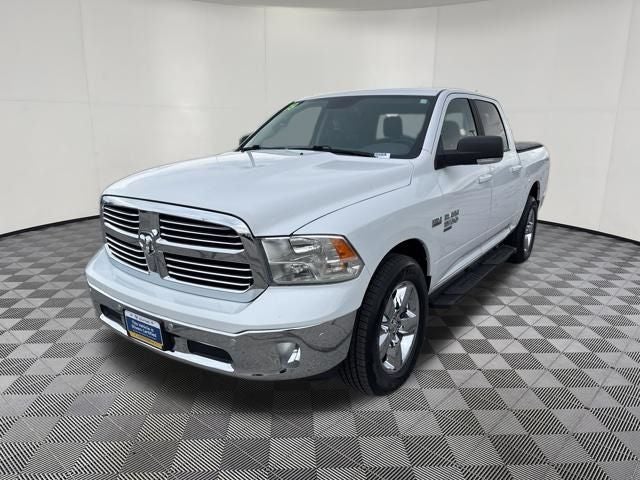 2019 RAM 1500 Classic Big Horn