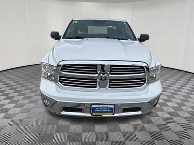 2019 RAM 1500 Classic Big Horn