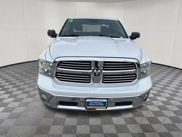 2019 RAM 1500 Classic Big Horn