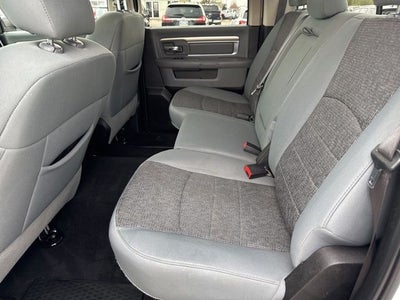 2019 RAM 1500 Classic Big Horn