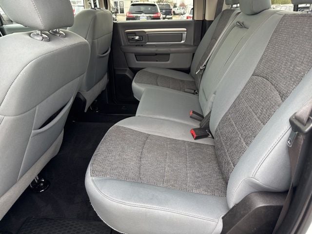 2019 RAM 1500 Classic Big Horn