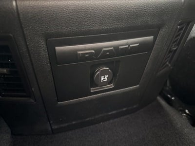 2019 RAM 1500 Classic Big Horn