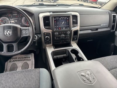 2019 RAM 1500 Classic Big Horn