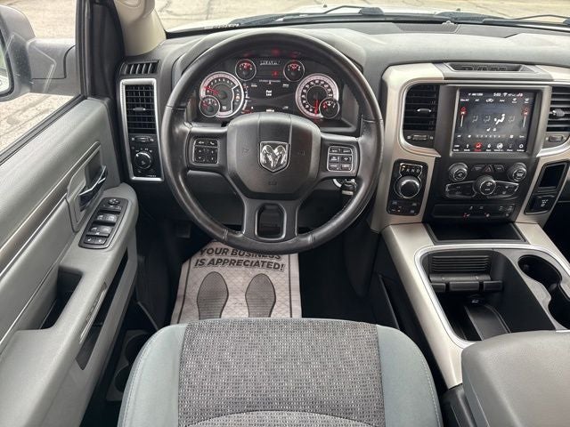 2019 RAM 1500 Classic Big Horn