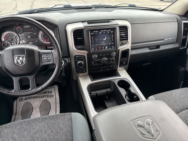 2019 RAM 1500 Classic Big Horn