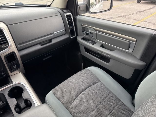 2019 RAM 1500 Classic Big Horn