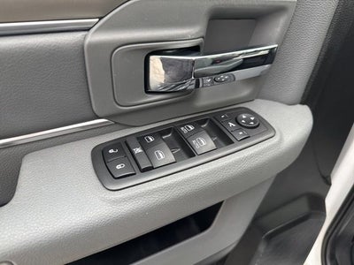 2019 RAM 1500 Classic Big Horn