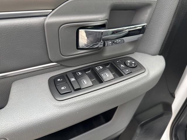 2019 RAM 1500 Classic Big Horn