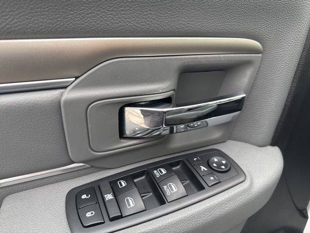 2019 RAM 1500 Classic Big Horn