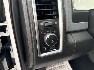 2019 RAM 1500 Classic Big Horn