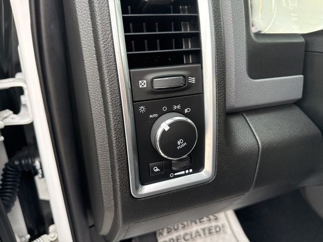 2019 RAM 1500 Classic Big Horn