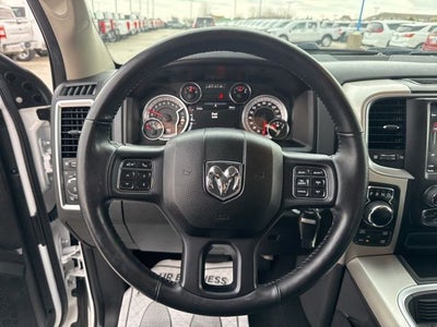 2019 RAM 1500 Classic Big Horn