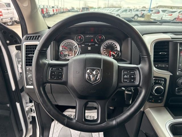 2019 RAM 1500 Classic Big Horn