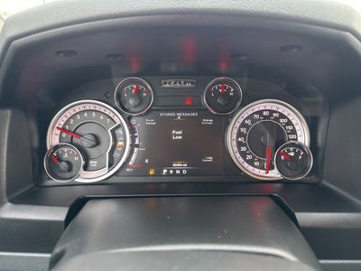 2019 RAM 1500 Classic Big Horn