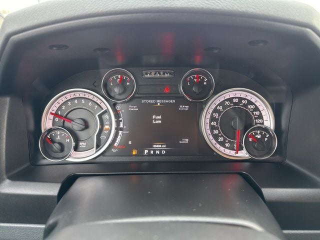 2019 RAM 1500 Classic Big Horn