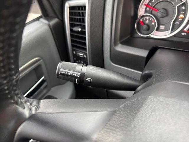 2019 RAM 1500 Classic Big Horn