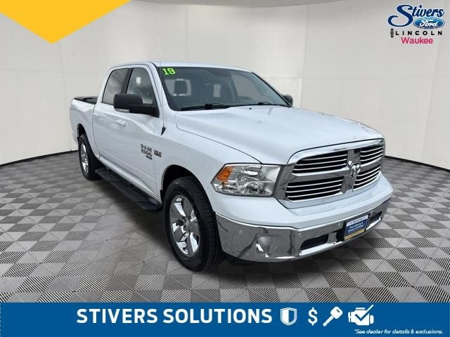 2019 RAM 1500 Classic Big Horn