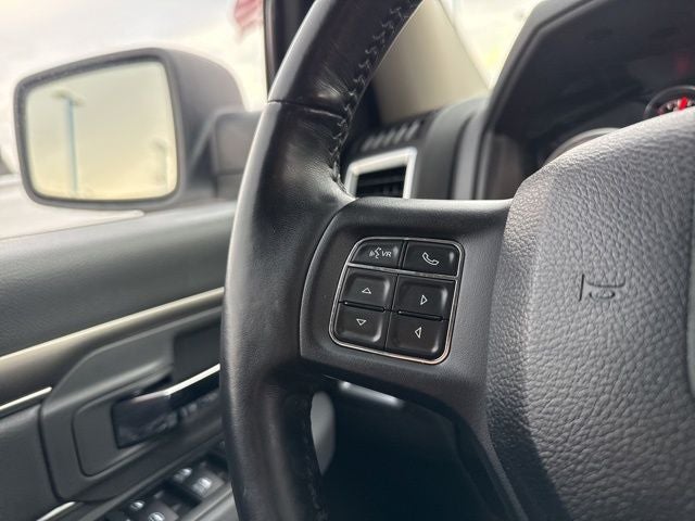 2019 RAM 1500 Classic Big Horn